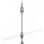 Блискавкоприймач активний LAP-PEX220