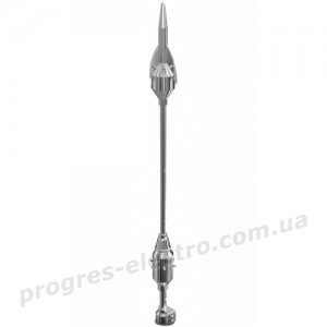 Блискавкоприймач активний LAP-PEX220