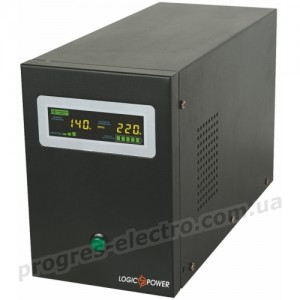 Джерело безперебійного живлення LPY-B-PSW-800VA