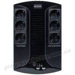 Джерело безперебійного живлення LP 650VA-6PS