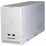 Джерело безперебійного живлення LP 850VA (білий глянсовий)