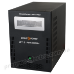 Джерело безперебійного живлення LPY-B-PSW-6000VA+ (4200Вт)