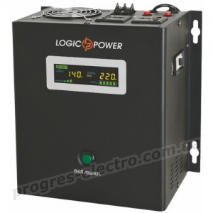 Джерело безперебійного живлення LPY-W-PSW-1000VA