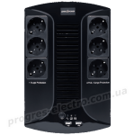 Джерело безперебійного живлення LP 850VA-6PS