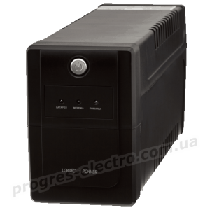 Джерело безперебійного живлення LPM-825VA-P