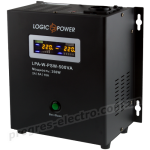 Джерело безперебійного живлення LPA-W-PSW-500VA 2A/5A/10A