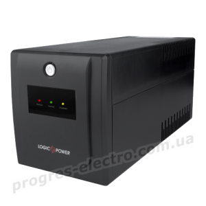 Джерело безперебійного живлення LPM-1100VA-P