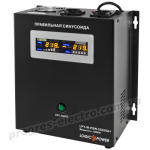Джерело безперебійного живлення LPY-W-PSW-2500VA