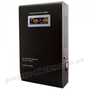Джерело безперебійного живлення LPY-W-PSW-5000VA