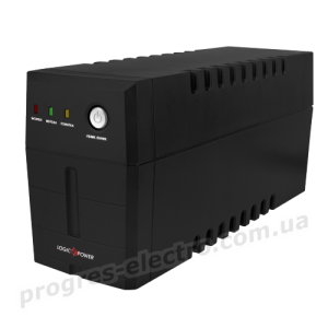 Джерело безперебійного живлення LogicPower 500VA-P
