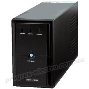 Джерело безперебійного живлення LPM-1100VA