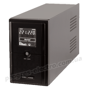 Джерело безперебійного живлення LPM-L825VA
