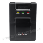 Джерело безперебійного живлення LogicPower 650VA-P