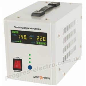 Джерело безперебійного живлення LPY-PSW-500VA