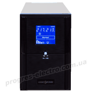 Джерело безперебійного живлення LPM-L1250VA