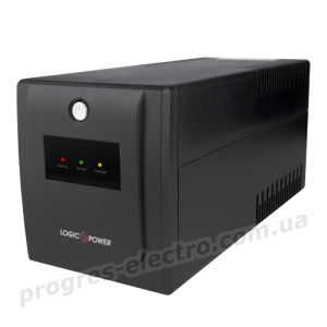 Джерело безперебійного живлення LPM-U1100VA-P