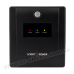 Джерело безперебійного живлення LPM-U1100VA-P