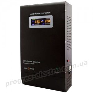 Джерело безперебійного живлення LPY-W-PSW-3000VA