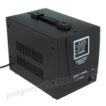 Стабілізатор напруги LPT-1500RD Black