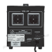 Стабілізатор напруги LPT-1500RD Black