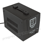 Стабілізатор напруги LPT-2500RD Black