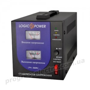Стабілізатор напруги LPH-500RV
