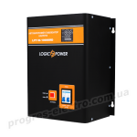 Стабілізатор напруги LPT-W-10000RD Black