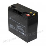 Акумуляторна батарея AGM LX12200MG 12В 20АЧ