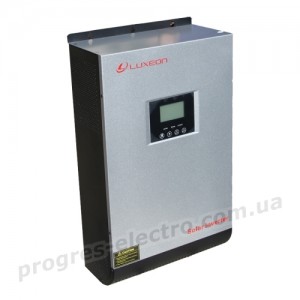Інвертер для сонячних електросистем PV18-5048 VPK (DC24V - off grid solar inverter 5KVA, 60A PWM)