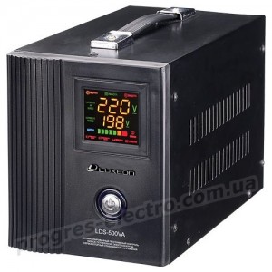 Стабілізатор напруги LDS-500 SERVO