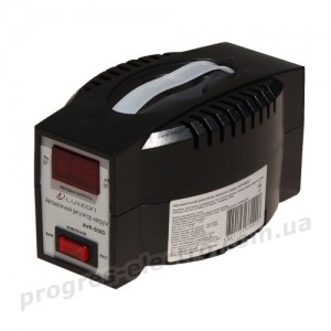 Стабілізатор напруги AVR-500D (чорний)