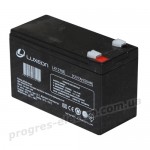 Акумуляторна батарея AGM LX1270E 12В 7.0АЧ