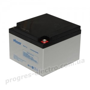 Акумуляторна батарея Vimar BG25-12 12В 25АЧ