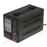 Стабілізатор напруги AVR-500VA (чорний)