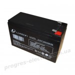 Акумуляторна батарея AGM LX1272 12В 7.2АЧ