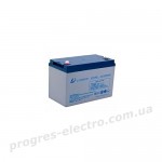 Акумуляторна батарея гелева LX12-60G 12В 60АЧ