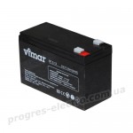 Акумуляторна батарея Vimar B7.5-12 12В 7.5АЧ