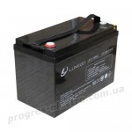 Акумуляторна батарея AGM LX12-100MG