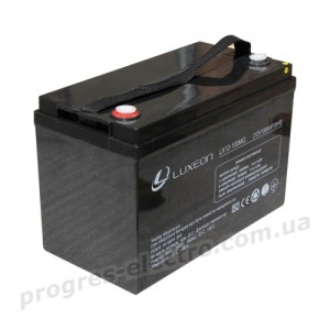 Акумуляторна батарея AGM LX12-100MG