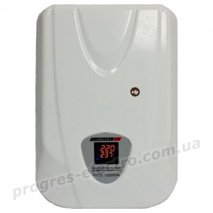 Стабілізатор напруги WDS-5500 SERVO
