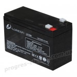 Акумуляторна батарея AGM LX1290 12В 9АЧ