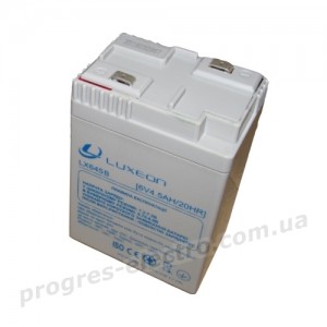 Акумуляторна батарея AGM LX645 (Під Ліхтарі)