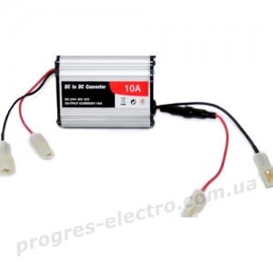 Перетворювач напруги VC-20A