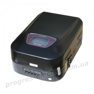 Стабілізатор напруги EWR-10kVA (чорний)