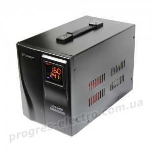 Стабілізатор напруги EDR-2000