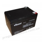 Акумуляторна батарея Vimar B12-12 12В 12АЧ
