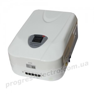Стабілізатор напруги WDS-10kVA SERVO