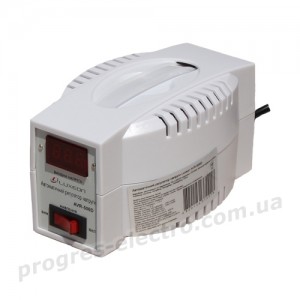 Стабілізатор напруги AVR-500D (білий)