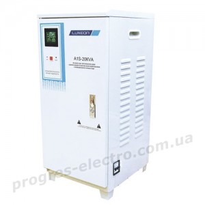 Стабілізатор напруги A1S-20kVA SERVO