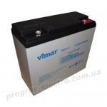 Акумуляторна батарея Vimar BG20-12 12В 20АЧ